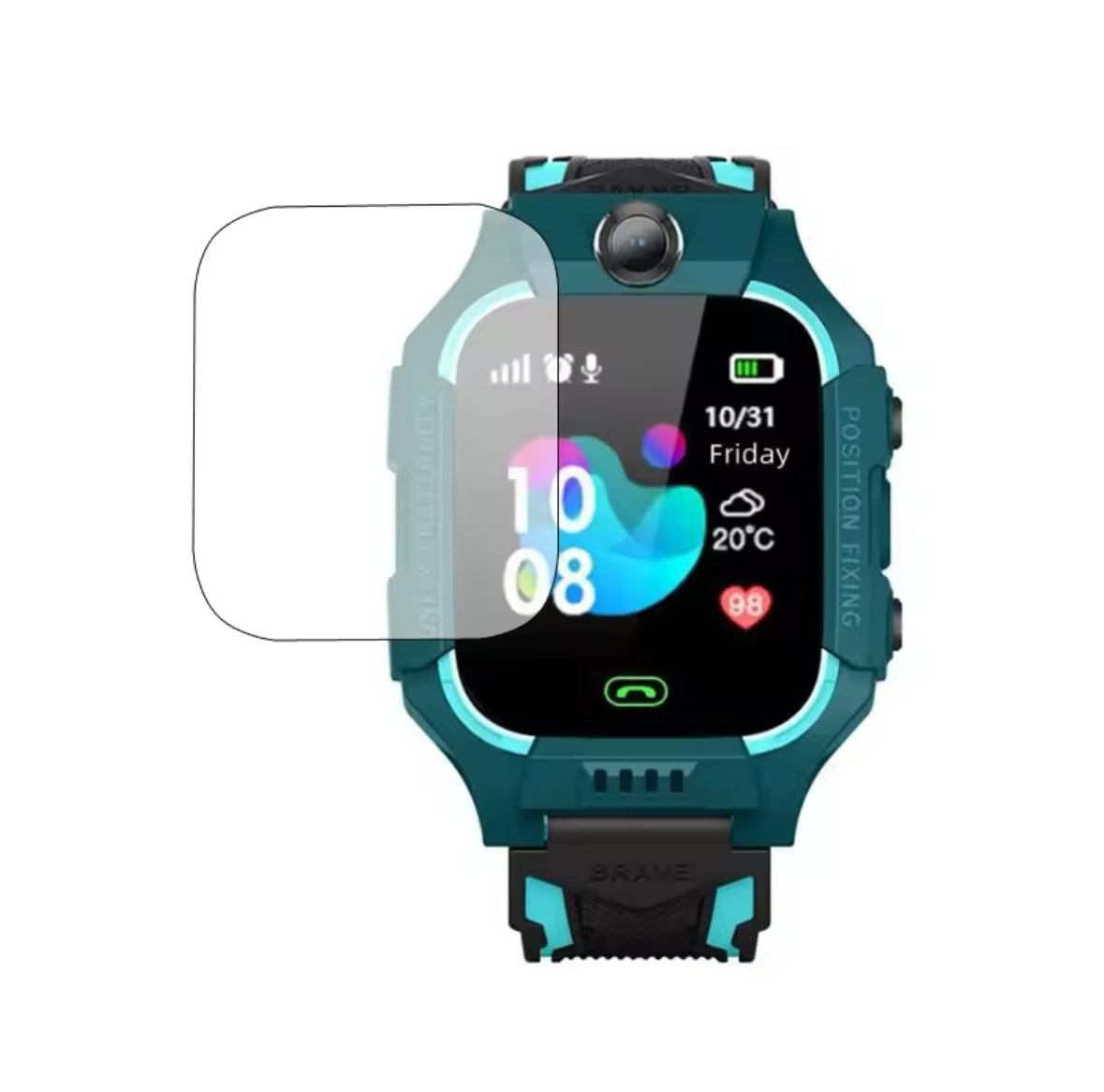 Protection écran pour Montres Lessot