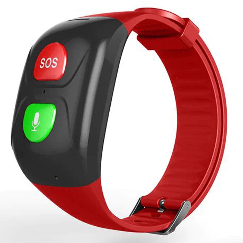 LT SENIOR | Montre Sécurité / GPS pour Senior