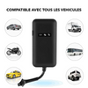 Tracker GPS voiture | Géolocalisation en temps réel