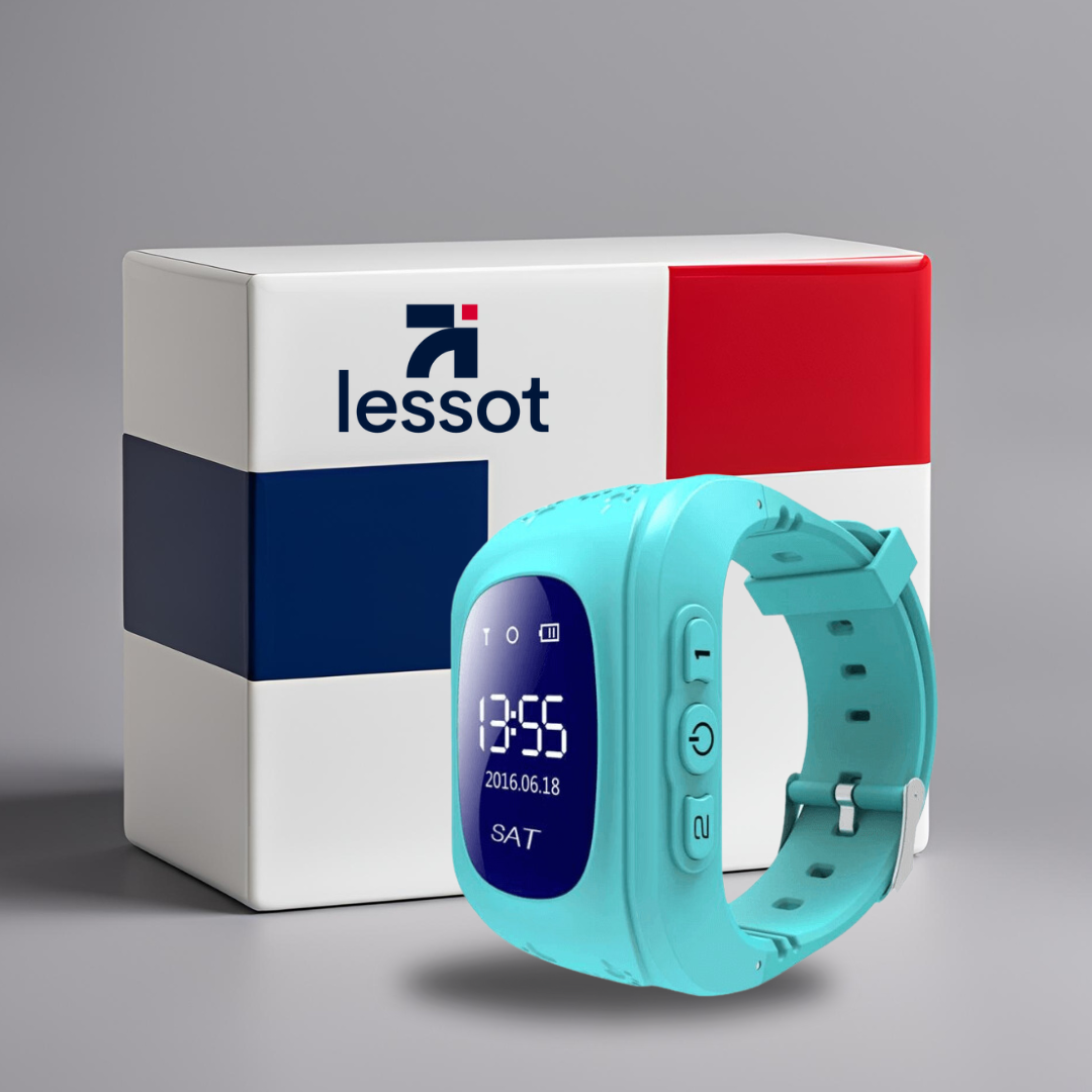 LT® ORIGINALE | Montre GPS / TEL pour Enfant